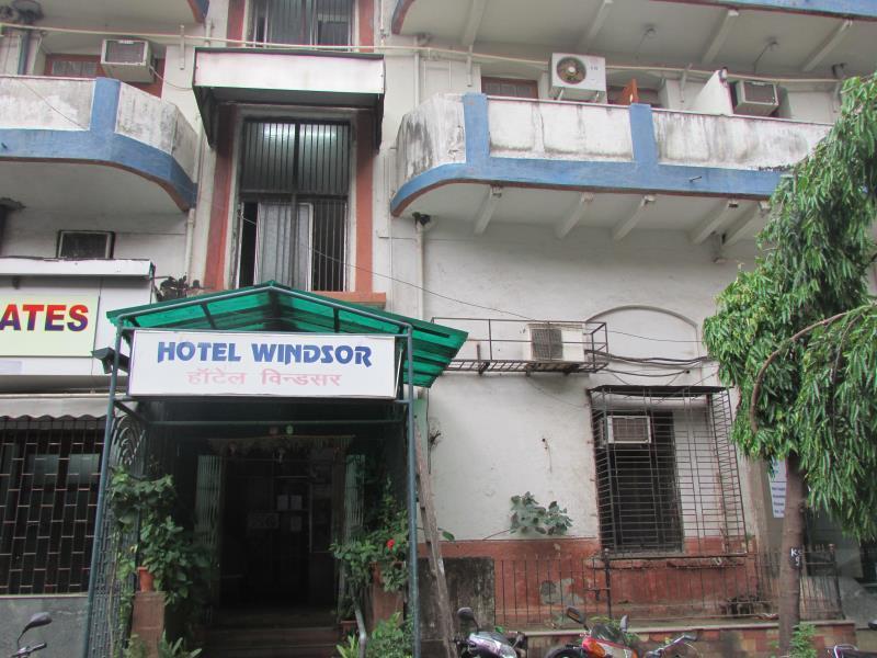 Hotel Windsor Mumbai Bagian luar foto
