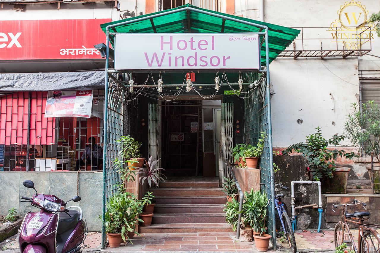 Hotel Windsor Mumbai Bagian luar foto